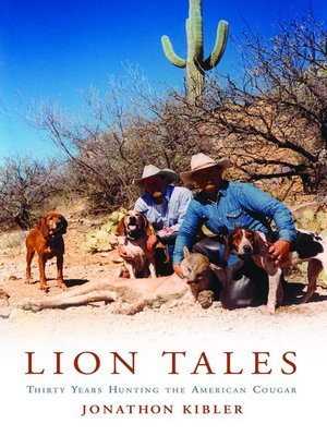 cover image of Lion Tales